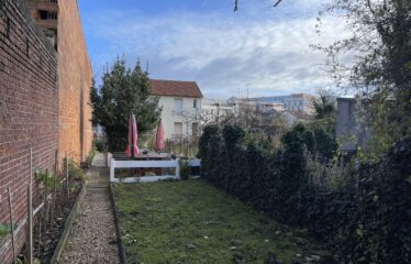 2 MAISONS EN UN TERRAIN
