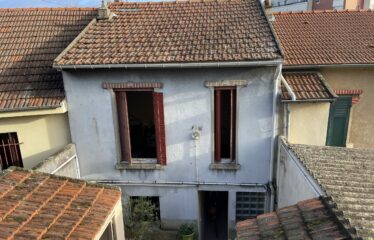 2 MAISONS EN UN TERRAIN