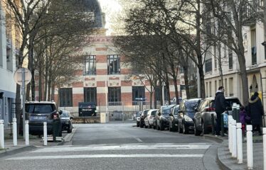 Quartier Natalys – Rue du Docteur Pierre