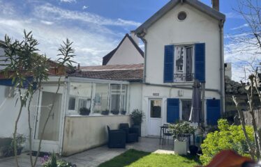 MAISON NANTERRE 4pc