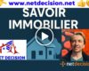 🔑 Comment acheter un bien immobilier malgré tous les obstacles ? Expliqué par NETDECISION