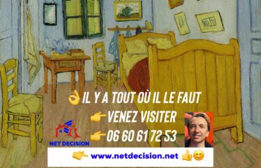 Nouveau 2 Pièces à Nanterre (92000) – Capitale des Hauts-de-Seine !