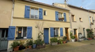 Le petit Venise de Nanterre