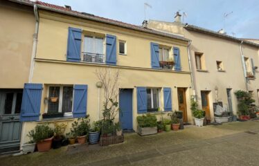 Le petit Venise de Nanterre