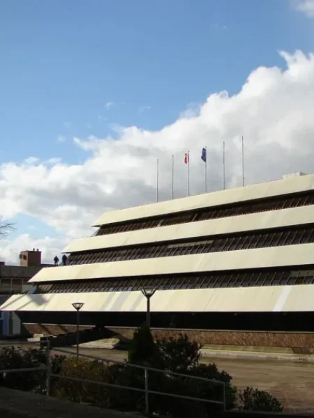 mairie de nanterre